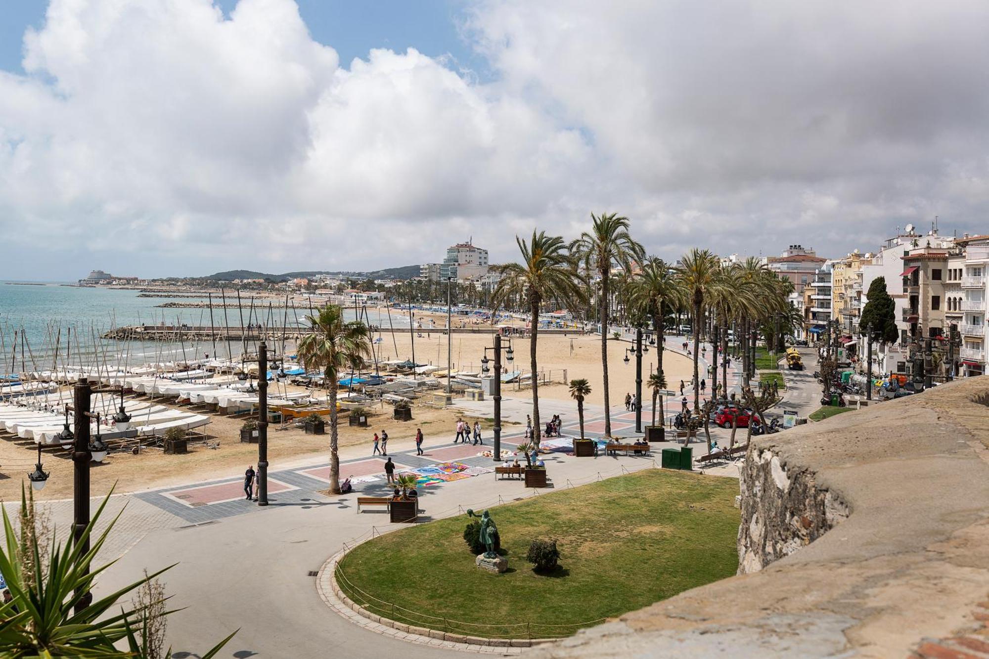 Rainbow Sitges Hotel Kültér fotó